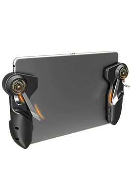 Pubg Mobile Oyun Konsolu Ipad Tablet Için 6 Parmak Tetik Pubg Mobile Joystick ürün fotoğrafı