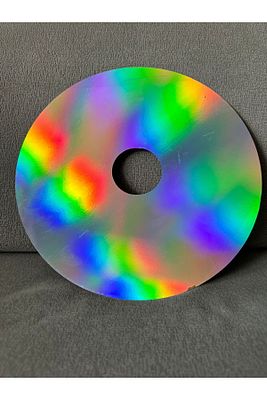 Hologram Desenli Kampana Sacı 14 Inç 4x100 Bijon 4 Adet ürün fotoğrafı