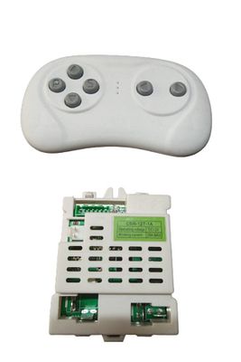 Akülü Araba Beyni(csr-12t-1a) 2,4 Ghz 12 Volt Alıcı +verici Devre --262-- ürün fotoğrafı