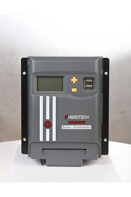 20 A Amper 100 Volt Mppt Şarj Kontrol Cihazı ürün fotoğrafı