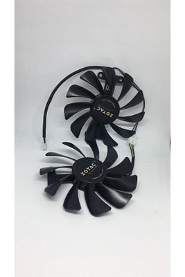 Zotac Geforce Gtx 1080 Amp Edition Fan ürün fotoğrafı