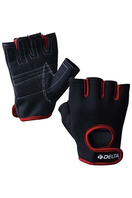 Kırmızı Force Extra Deluxe Ağırlık Body Dambıl Halter Fitness Eldiveni ürün fotoğrafı
