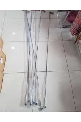 Tiger Marketing Sarı Renk Yaylı Trabzon Magnum Anten 2 Metre ürün fotoğrafı