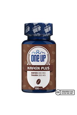 Kafein Plus 100 Kapsül ürün fotoğrafı