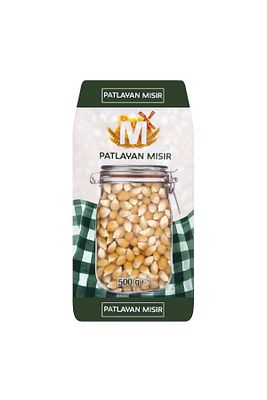 Patlayan Mısır 500 G ürün fotoğrafı