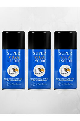 Delay Sprey 150 Bin 3'lü Set ürün fotoğrafı