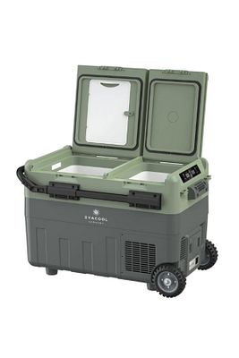 Eva HB 40 12/24V Hybrid Mobil Buzdolabı 40 Litre ürün fotoğrafı