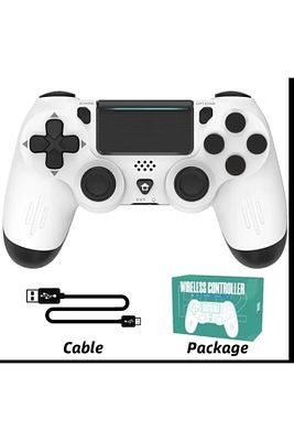 Ps 4 Joystick Tablet Telefon Pc Uyumlu Titreşimli Oyun Kolu 1 Adet ürün fotoğrafı