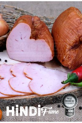 Hindi Füme 250 Gram ürün fotoğrafı