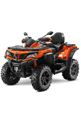 Cfmoto Cforce Cf1000 ATR 4X4 ATV ürün fotoğrafı
