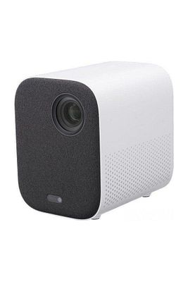 500 Mijia Akıllı Lazer Dlp Mini Projeksiyon-500 Ansı Lümen LED FULL HD 1 30000 Saat 1920 x 1080 Bey ürün fotoğrafı