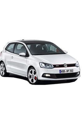 Polo (2010-2016) Gtı Yan Marşpiyel Seti (PLASTİK) ürün fotoğrafı