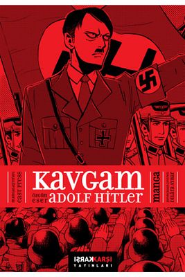 Kavgam Manga ürün fotoğrafı