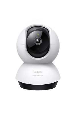 Tapo C220 QHD 2K 4MP Yapay Zeka Destekli Wİ-Fİ İç Mekan Güvenlik Kamerası ürün fotoğrafı