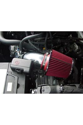 Performans Artırıcı Açık Hava Filtresi 6.35cm Kırmızı Renk - Yüksek Performans ürün fotoğrafı