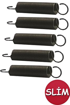Top O Matic Dolum Makinesi 5 Adet Uzun Yay ürün fotoğrafı