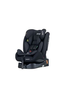 4088 Strong Fix 0-36 kg Isofix'li Oto Koltuğu Füme - 360° Dönebilen Strongfix ürün fotoğrafı