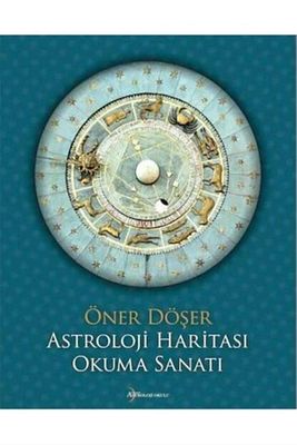 Koridor Okuma Sanatı Astroloji Haritası ürün fotoğrafı