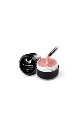 Protez Tırnak Jel (Builder Gel) 15ml 905-cover Pink ürün fotoğrafı