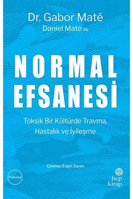 Normal Efsanesi / Daniel Mate / / 9786051925042 ürün fotoğrafı