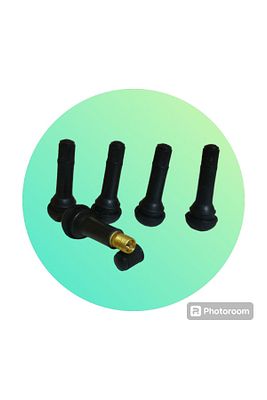 Sibap Lastik Sipop Sibabı 4 Adet ürün fotoğrafı