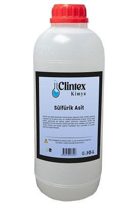 Sülfürik Asit 2 Kg %96-98 ürün fotoğrafı
