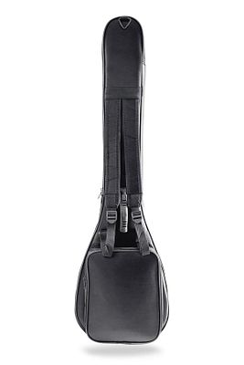 Profesyonel Su Geçirmez 20 Mm Pedli Soft Case Uzun Sap Bağlama Saz Kılıfı ürün fotoğrafı