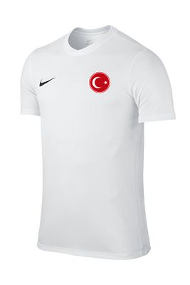 Türkiye T-shirt 725891 Beyaz ürün fotoğrafı