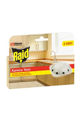 Karınca Yemi 2'li, Her Tablet Ile 3 Ay Koruma ürün fotoğrafı