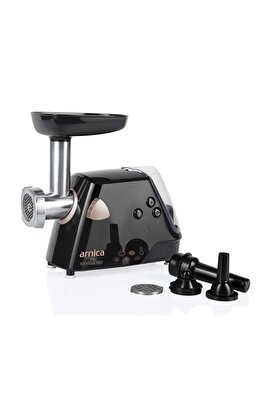 Meat Chef GH21220 Et Kıyma Makinesi Siyah ürün fotoğrafı