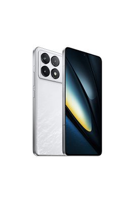 F6 Pro 16 GB RAM 1 TB Beyaz Cep Telefonu (Xiaomi Türkiye Garantili) ürün fotoğrafı