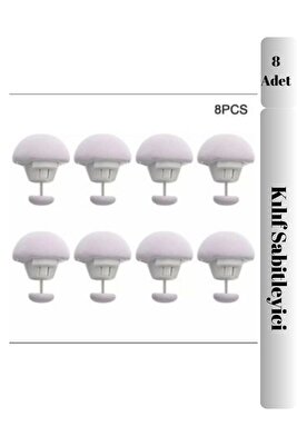 8 Adet Çok Amaçlı Kılıf Sabitleyici Düzenleyici ürün fotoğrafı