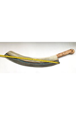 Büyük Boy Dövme Çelik Zırh 65 cm ürün fotoğrafı