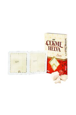 Çekme Helva Sade 240 Gr. (1 PAKET) ürün fotoğrafı