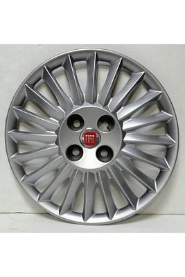 Fiat Linea Punto 15 Inç Kırılmaz Jant Kapağı 4 Adet ürün fotoğrafı
