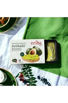 Avokado Püresi 250 gr 2 Adet ürün fotoğrafı