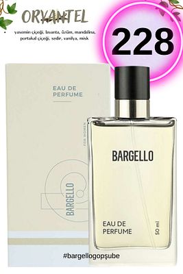 228 Oriental Kadın Parfüm 50 ml Edp ürün fotoğrafı