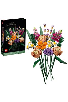 ® Botanicals Çiçek Buketi 10280 - 18+ Çiçek Model Yapım Seti (756 Parça) ürün fotoğrafı