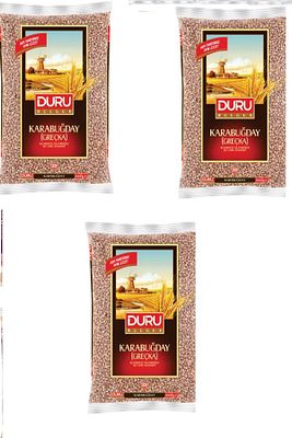 Karabuğday ( Greçka ) 1 Kg X 3 Adet ürün fotoğrafı