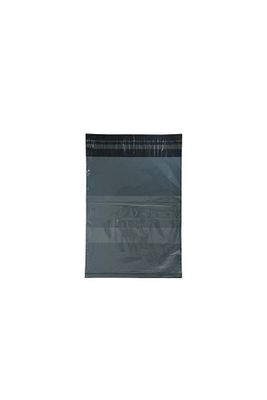 Cepli Kargo Poşeti - 18x25 Cm - Gri - 100 Adet ürün fotoğrafı