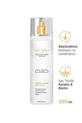 Güçlendirici, Besleyici Ve Onarıcı Saç Bakım Sütü Keratin & Biotin 200 ml ürün fotoğrafı