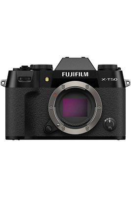 X-T50 Siyah ürün fotoğrafı