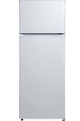 DBD 200 A+ 208 lt Çift Kapılı Statik Buzdolabı Beyaz ürün fotoğrafı