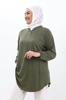 Dokuma Yün Viskon Pamuk Yumuşak Kumaş Tunik ürün fotoğrafı