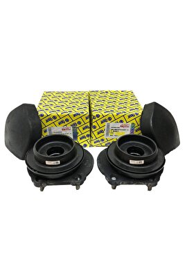 Citroen Nemo Ön Amortisör Takozu Takımı Sağ Sol Bilyalı ürün fotoğrafı