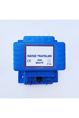 Havuz Aydınlatma Trafosu 300w 6 Led Ampul ürün fotoğrafı