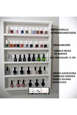 Rey Oje Rafı ürün fotoğrafı
