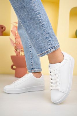 Kadın Spor Ayakkabı Günlük Sneaker ürün fotoğrafı