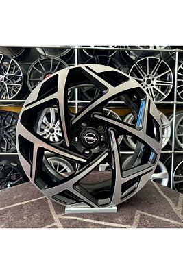 17" (inç) 5x105 OPC JANT OPEL ASTRA UYUMLU Jant Modeli Opel 4 ADET ürün fotoğrafı