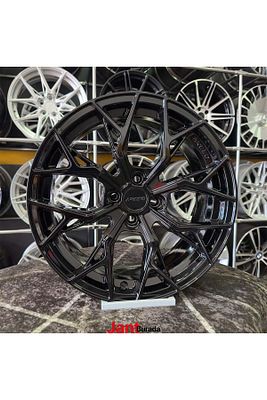 17" (inç) 4x100 ARCEO BLACK Jant Modeli (4 adet) ürün fotoğrafı